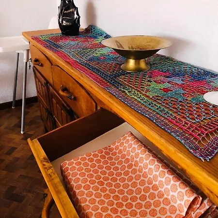 Daire Piso Urbano Garcia De La Cruz