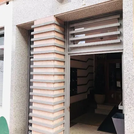 Piso Urbano Garcia De La Cruz Apartman *