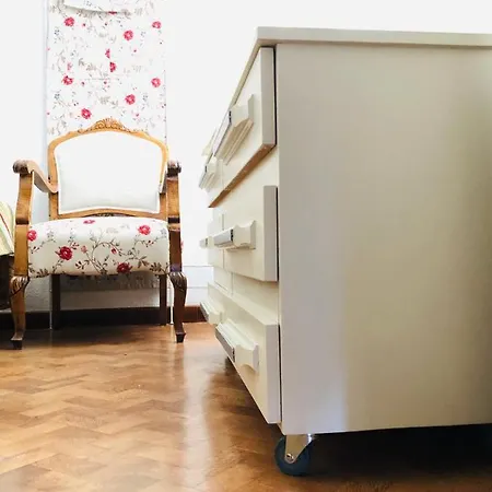 Daire Piso Urbano Garcia De La Cruz *