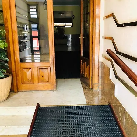 Piso Urbano Garcia De La Cruz *