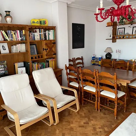 Piso Urbano Garcia De La Cruz