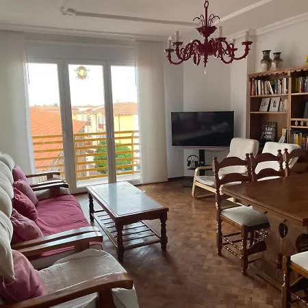 Apartment Piso Urbano Garcia De La Cruz Penaranda de Bracamonte