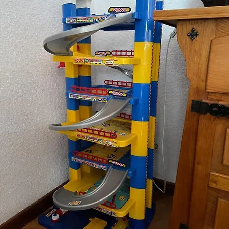 Piso Urbano Garcia De La Cruz Daire *