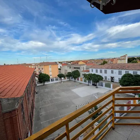Piso Urbano Garcia De La Cruz * Penaranda de Bracamonte