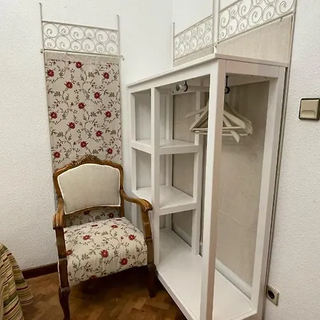 Piso Urbano Garcia De La Cruz *