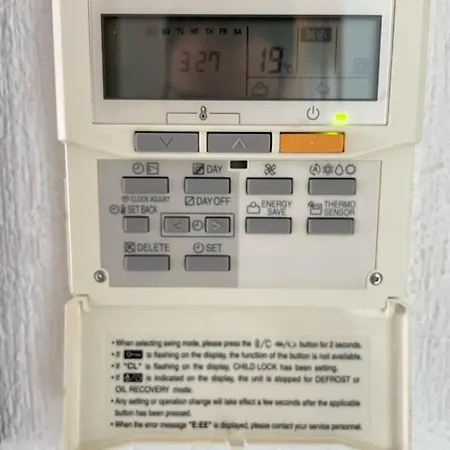 Daire Piso Urbano Garcia De La Cruz