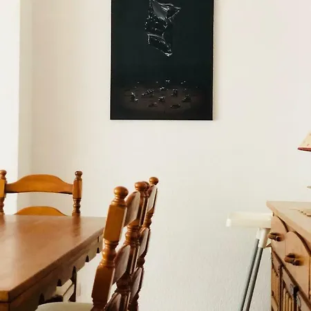 Daire Piso Urbano Garcia De La Cruz Peñaranda de Bracamonte