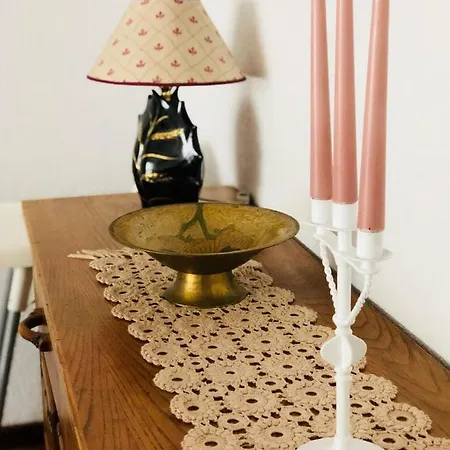 Piso Urbano Garcia De La Cruz Daire