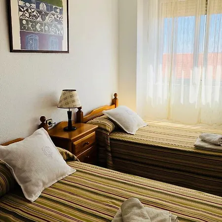 Apartment Piso Urbano Garcia De La Cruz Penaranda de Bracamonte