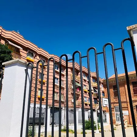 Piso Urbano Garcia De La Cruz Διαμέρισμα Peñaranda de Bracamonte