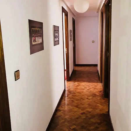 Διαμέρισμα Piso Urbano Garcia De La Cruz