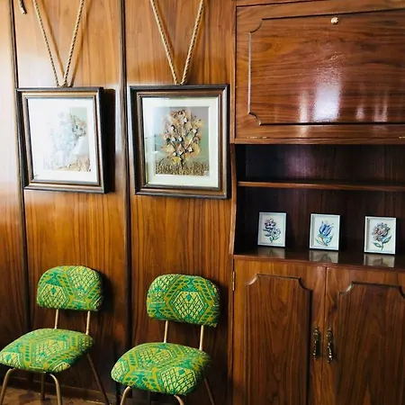 Daire Piso Urbano Garcia De La Cruz