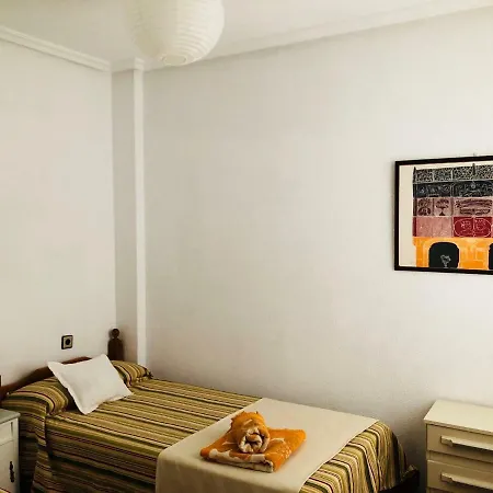 Piso Urbano Garcia De La Cruz