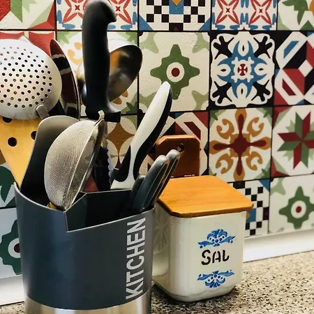 Piso Urbano Garcia De La Cruz