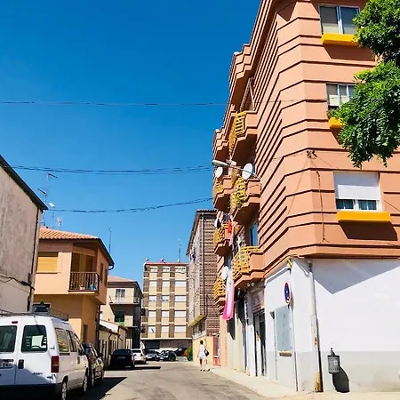 Piso Urbano Garcia De La Cruz Penaranda de Bracamonte