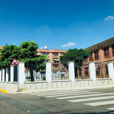 Daire Piso Urbano Garcia De La Cruz