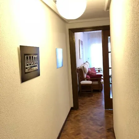 Piso Urbano Garcia De La Cruz Daire Peñaranda de Bracamonte