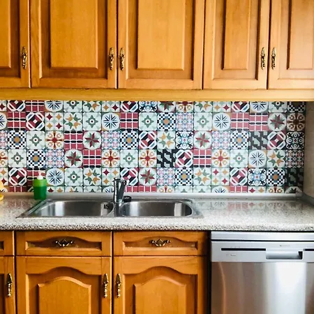 Piso Urbano Garcia De La Cruz דירה *