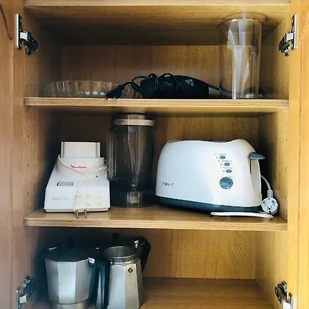 Piso Urbano Garcia De La Cruz *