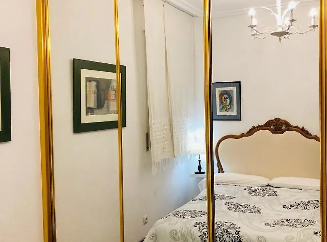 Piso Urbano Garcia De La Cruz דירה