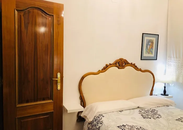 Piso Urbano Garcia De La Cruz דירה