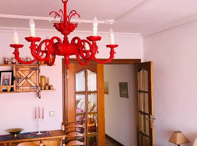 Piso Urbano Garcia De La Cruz *