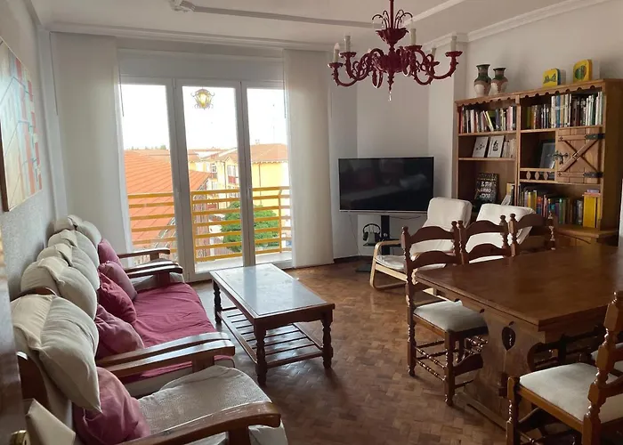 דירה Piso Urbano Garcia De La Cruz Peñaranda de Bracamonte