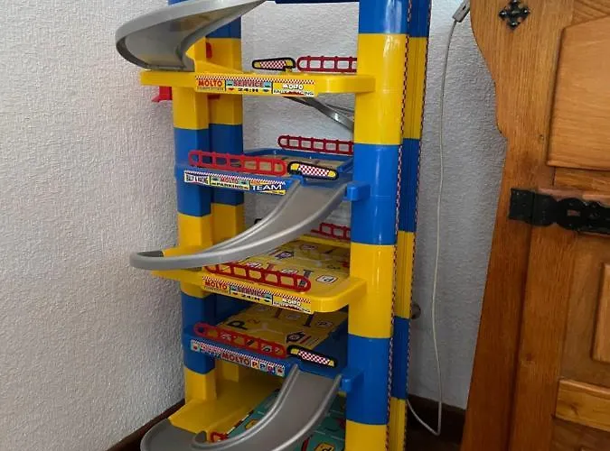 Piso Urbano Garcia De La Cruz דירה *