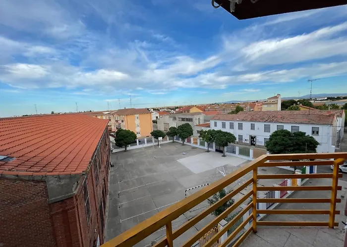 Piso Urbano Garcia De La Cruz * Peñaranda de Bracamonte