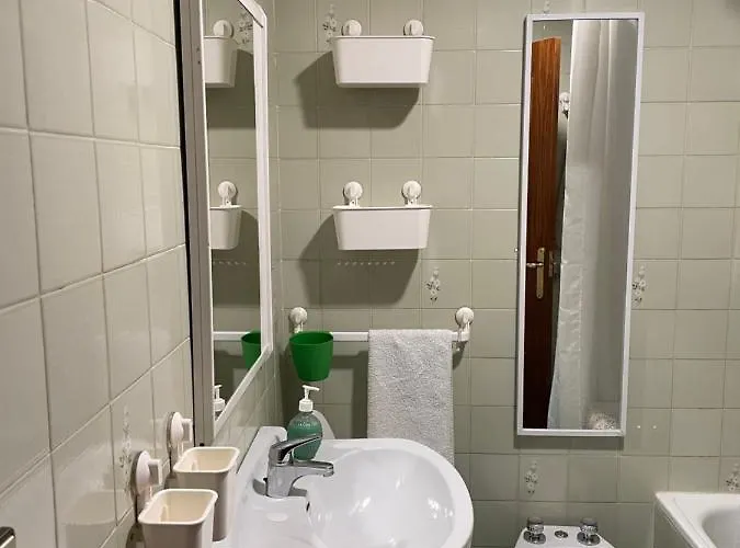 Piso Urbano Garcia De La Cruz דירה Peñaranda de Bracamonte