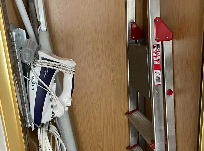 Piso Urbano Garcia De La Cruz דירה