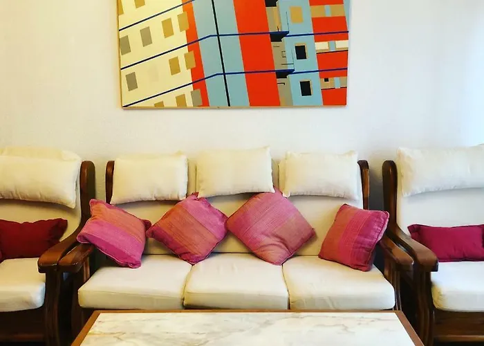 דירה Piso Urbano Garcia De La Cruz *