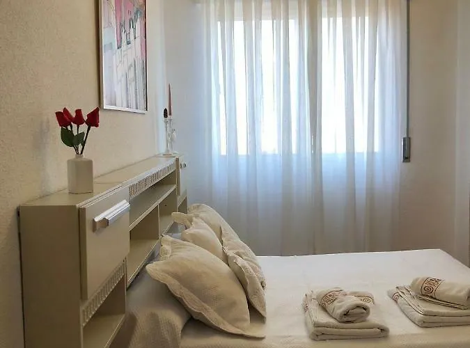 Piso Urbano Garcia De La Cruz Appartement