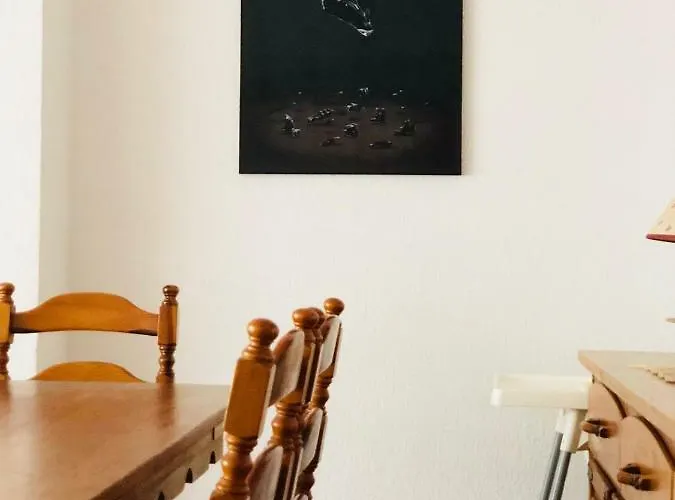 Appartement Piso Urbano Garcia De La Cruz Peñaranda de Bracamonte