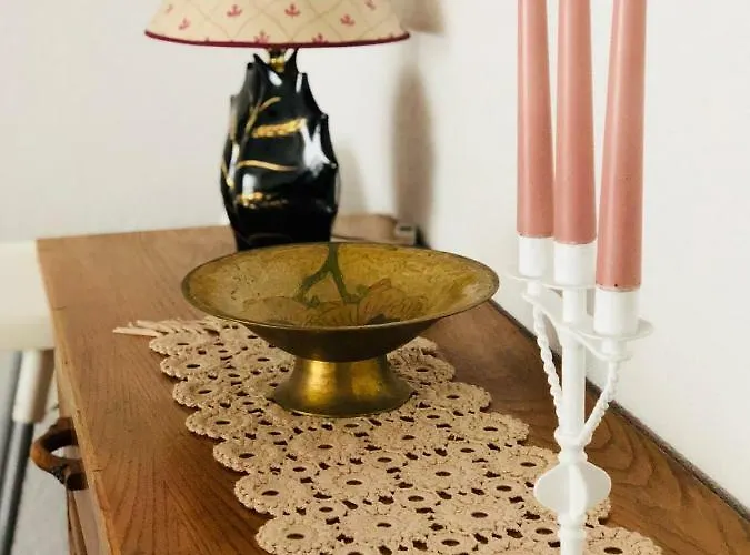 Piso Urbano Garcia De La Cruz דירה