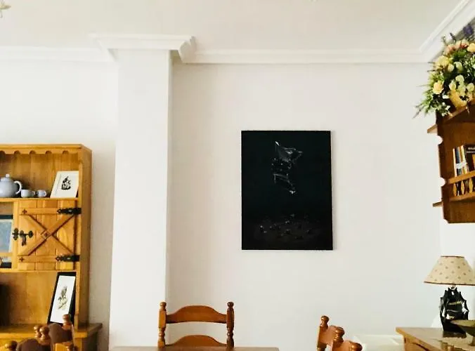 Piso Urbano Garcia De La Cruz Appartement *