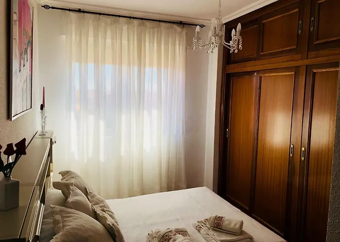 Piso Urbano Garcia De La Cruz *