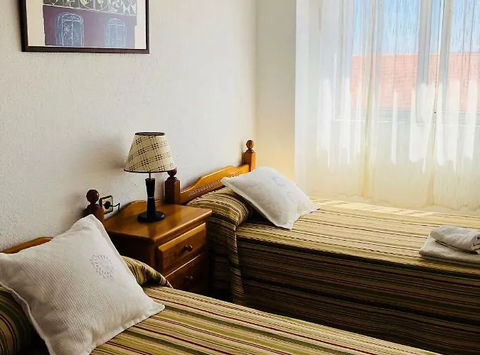 Appartement Piso Urbano Garcia De La Cruz Peñaranda de Bracamonte