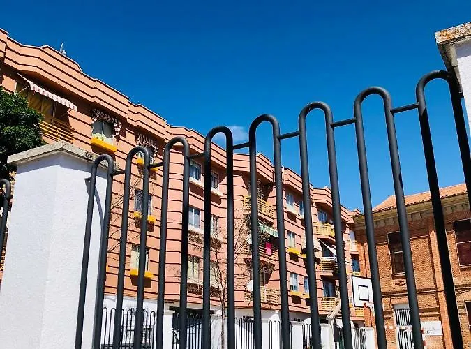 Piso Urbano Garcia De La Cruz דירה Peñaranda de Bracamonte