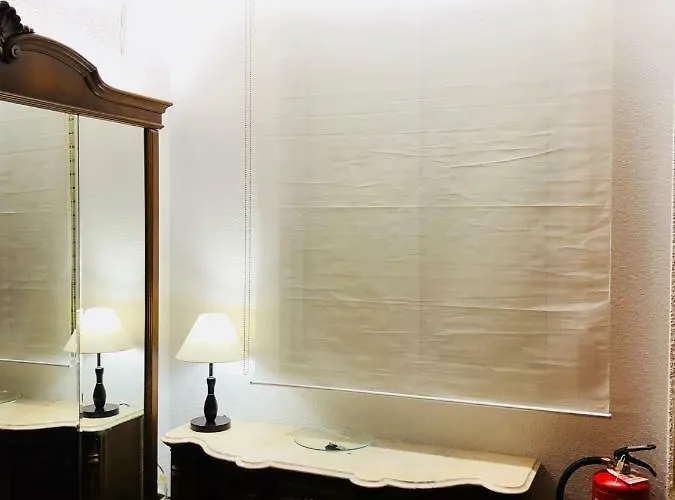 Piso Urbano Garcia De La Cruz דירה *