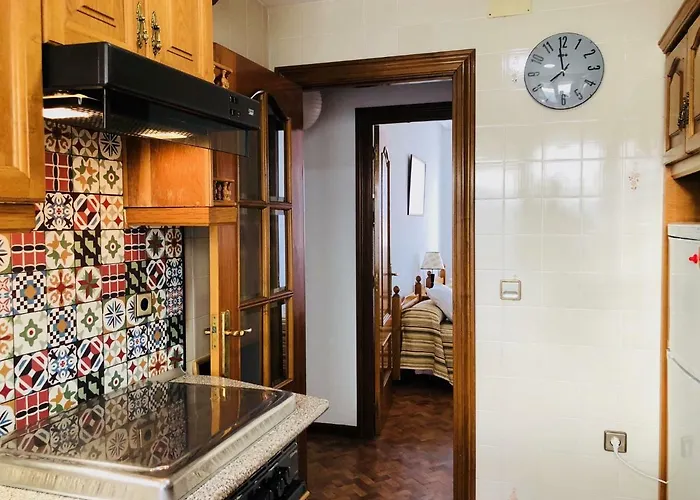 Piso Urbano Garcia De La Cruz דירה Peñaranda de Bracamonte