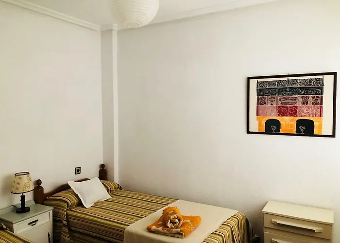 Piso Urbano Garcia De La Cruz