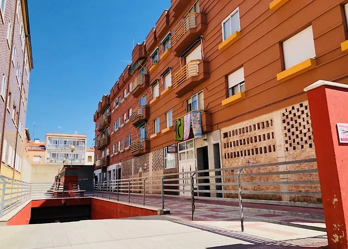 דירה Piso Urbano Garcia De La Cruz Peñaranda de Bracamonte