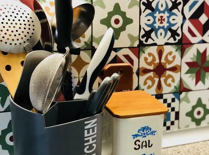 Piso Urbano Garcia De La Cruz