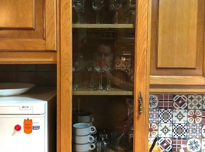 Piso Urbano Garcia De La Cruz דירה *