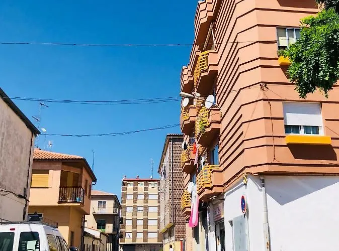 Piso Urbano Garcia De La Cruz Peñaranda de Bracamonte