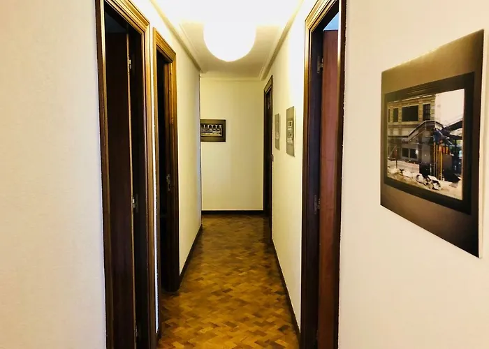 Piso Urbano Garcia De La Cruz דירה Peñaranda de Bracamonte