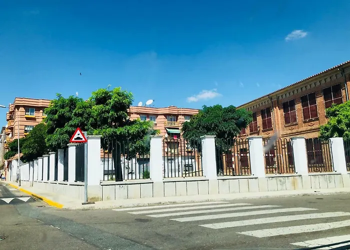 דירה Piso Urbano Garcia De La Cruz