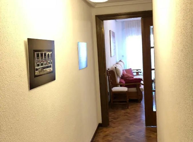 Piso Urbano Garcia De La Cruz דירה Peñaranda de Bracamonte