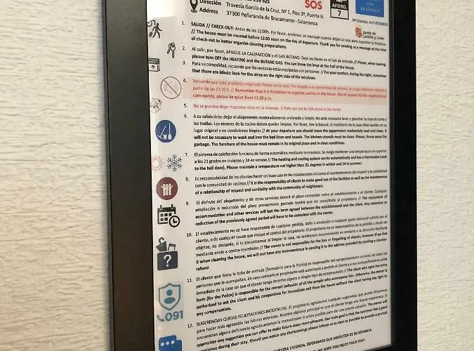 Piso Urbano Garcia De La Cruz דירה *